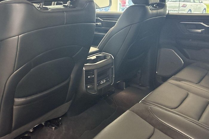 2025 RAM 1500 Laramie Sport Hurricane SO RamBox