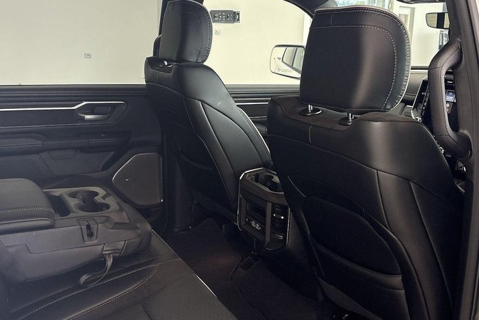 2025 RAM 1500 Laramie Sport Hurricane SO RamBox