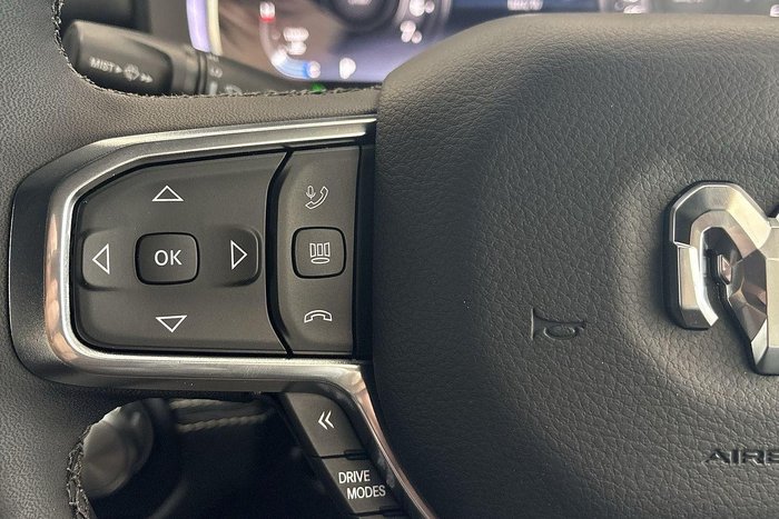 2025 RAM 1500 Laramie Sport Hurricane SO RamBox