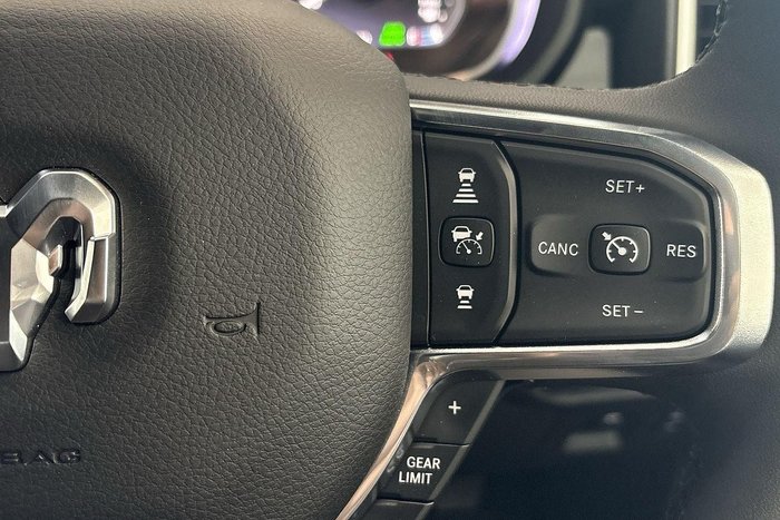 2025 RAM 1500 Laramie Sport Hurricane SO RamBox