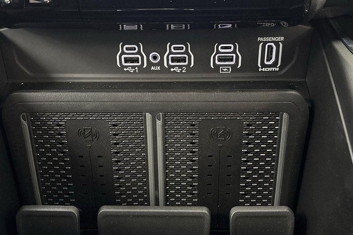 2025 RAM 1500 Laramie Sport Hurricane SO RamBox