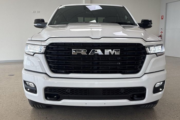 2025 RAM 1500 Laramie Sport Hurricane SO RamBox