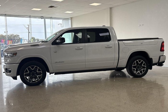 2025 RAM 1500 Laramie Sport Hurricane SO RamBox