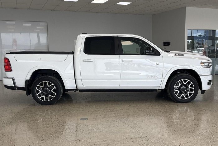 2025 RAM 1500 Laramie Sport Hurricane SO RamBox