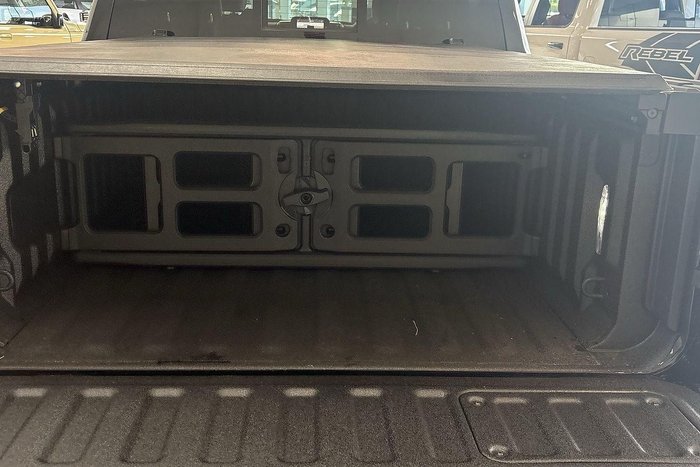 2025 RAM 1500 Laramie Sport Hurricane SO RamBox