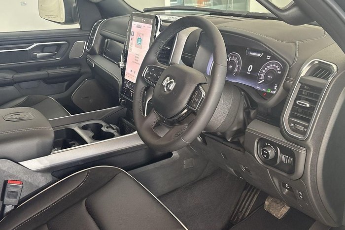 2025 RAM 1500 Laramie Sport Hurricane SO RamBox