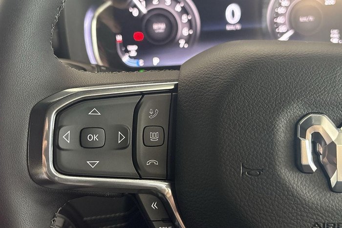 2025 RAM 1500 Laramie Sport Hurricane SO RamBox