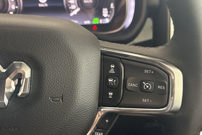 2025 RAM 1500 Laramie Sport Hurricane SO RamBox