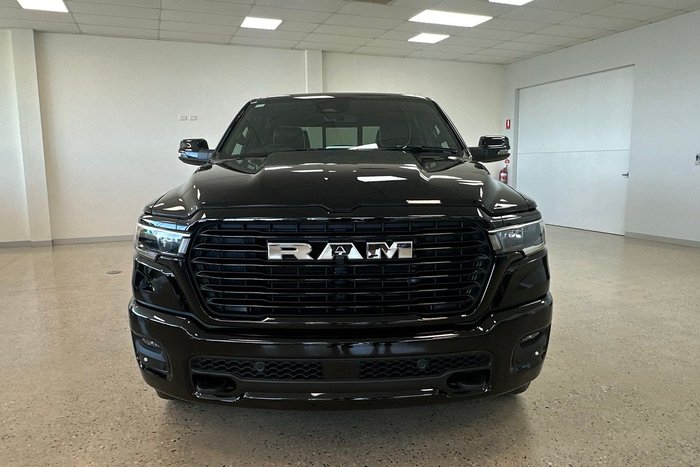 2025 RAM 1500 Laramie Sport Hurricane SO RamBox