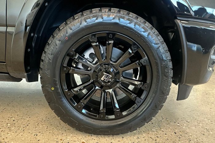 2025 RAM 1500 Laramie Sport Hurricane SO RamBox