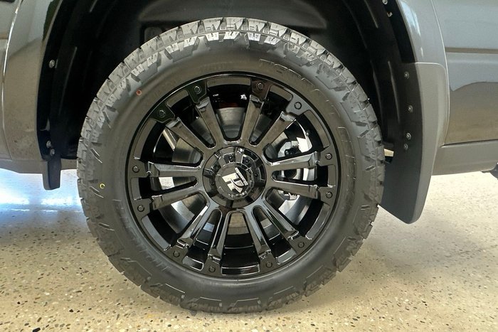 2025 RAM 1500 Laramie Sport Hurricane SO RamBox