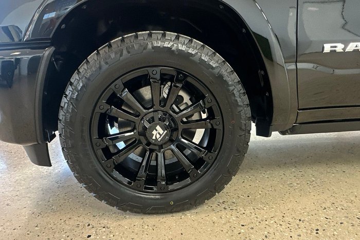 2025 RAM 1500 Laramie Sport Hurricane SO RamBox