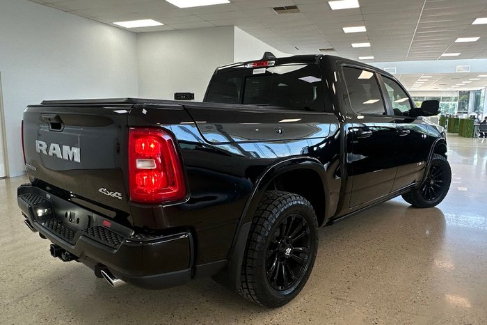 2025 RAM 1500 Laramie Sport Hurricane SO RamBox