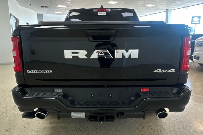 2025 RAM 1500 Laramie Sport Hurricane SO RamBox