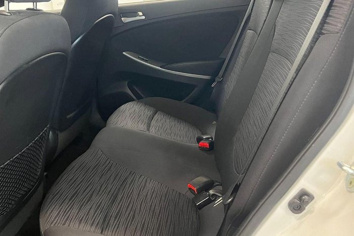 2017 Hyundai Accent Sport