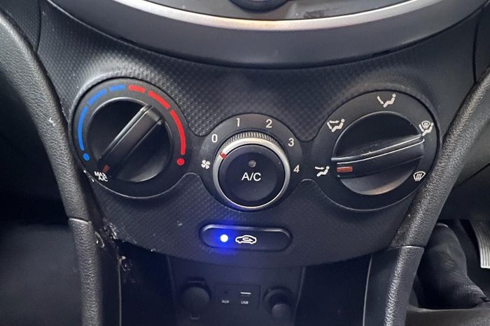 2017 Hyundai Accent Sport