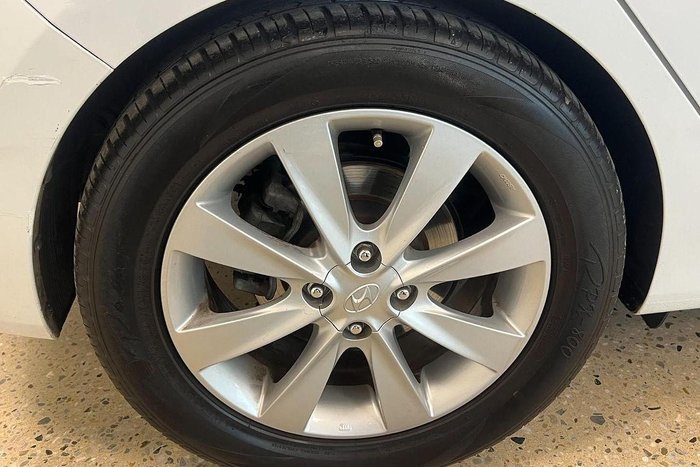 2017 Hyundai Accent Sport