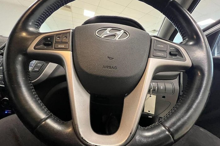 2017 Hyundai Accent Sport