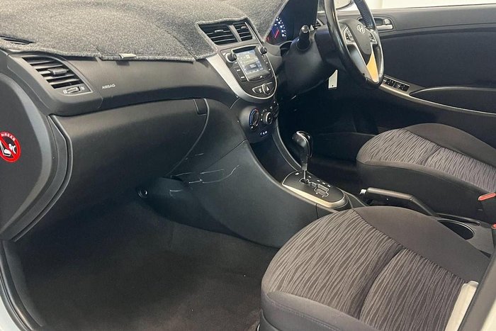 2017 Hyundai Accent Sport