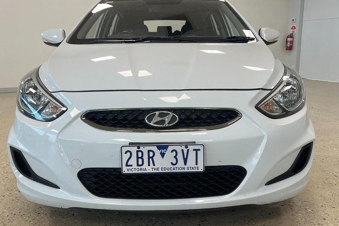 2017 Hyundai Accent Sport