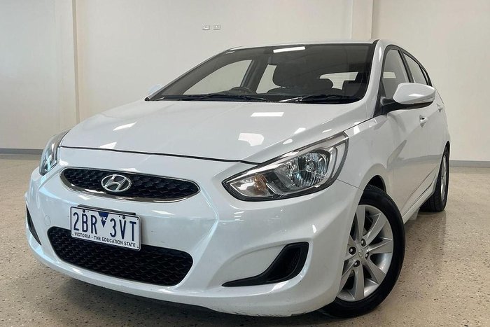 2017 Hyundai Accent Sport