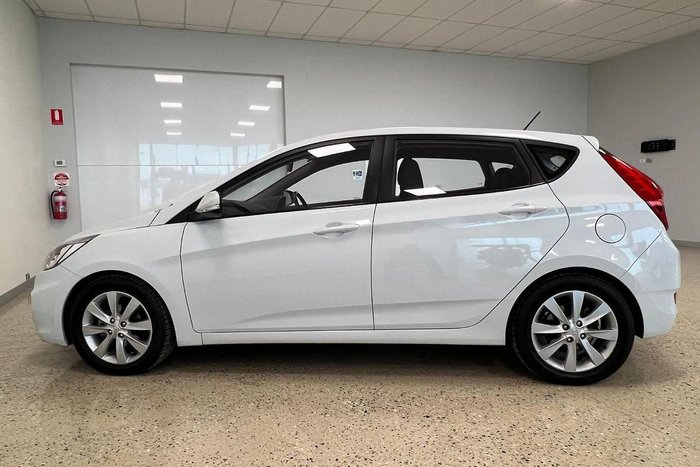 2017 Hyundai Accent Sport