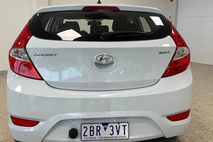 2017 Hyundai Accent Sport