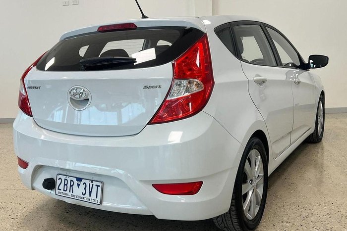 2017 Hyundai Accent Sport