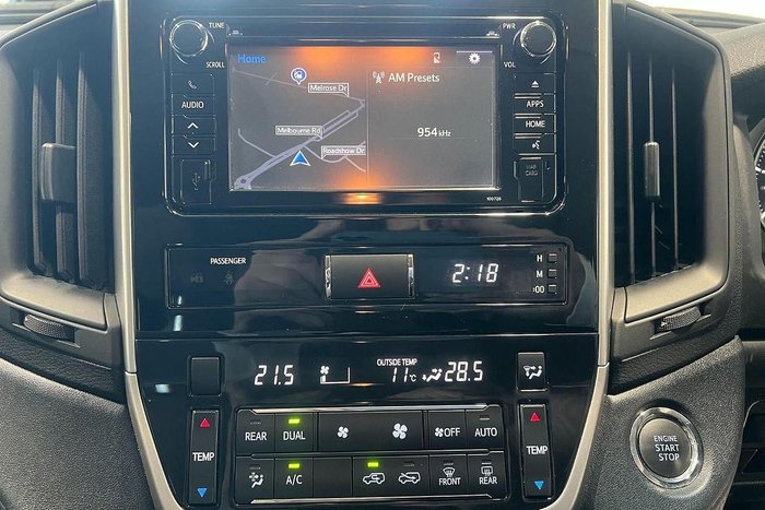 2021 Toyota Landcruiser GXL