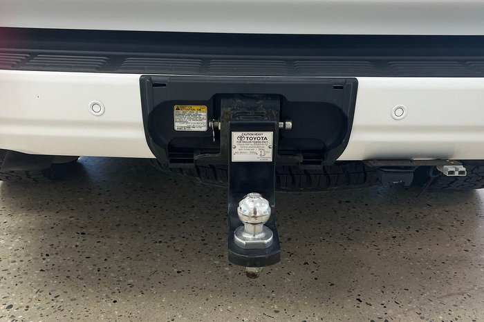 2021 Toyota Landcruiser GXL