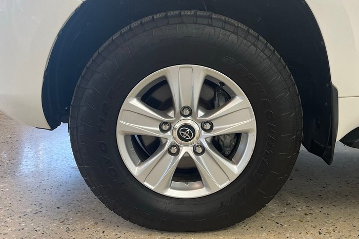 2021 Toyota Landcruiser GXL