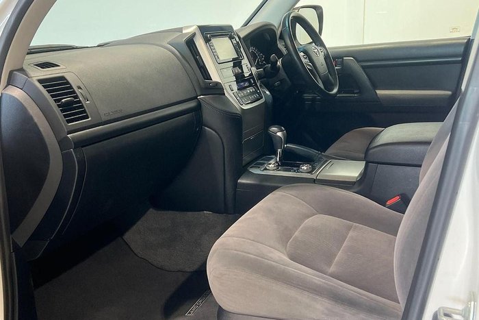 2021 Toyota Landcruiser GXL