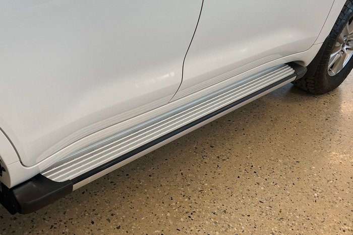 2021 Toyota Landcruiser GXL