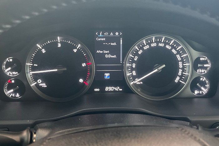 2021 Toyota Landcruiser GXL