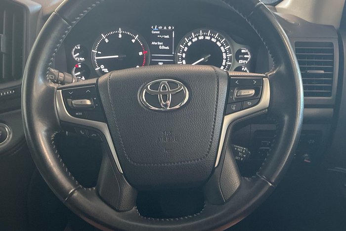 2021 Toyota Landcruiser GXL