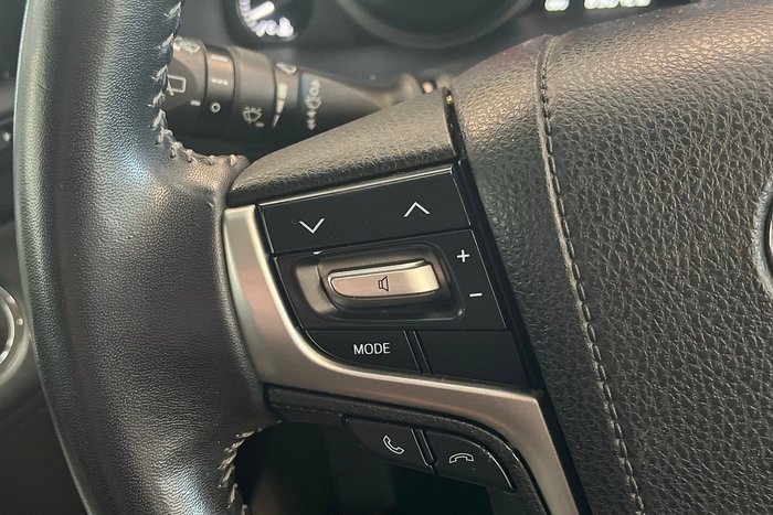 2021 Toyota Landcruiser GXL