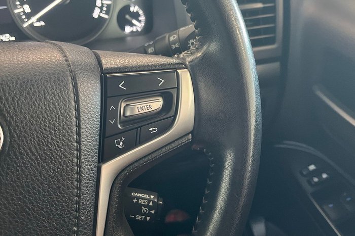 2021 Toyota Landcruiser GXL