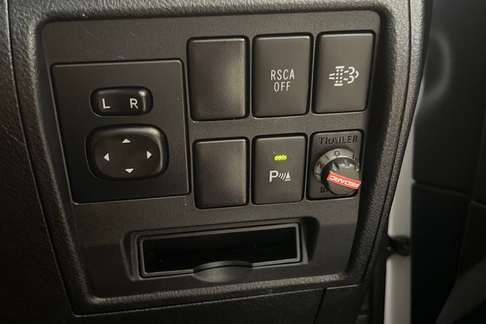 2021 Toyota Landcruiser GXL