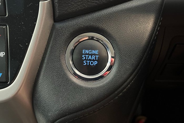 2021 Toyota Landcruiser GXL