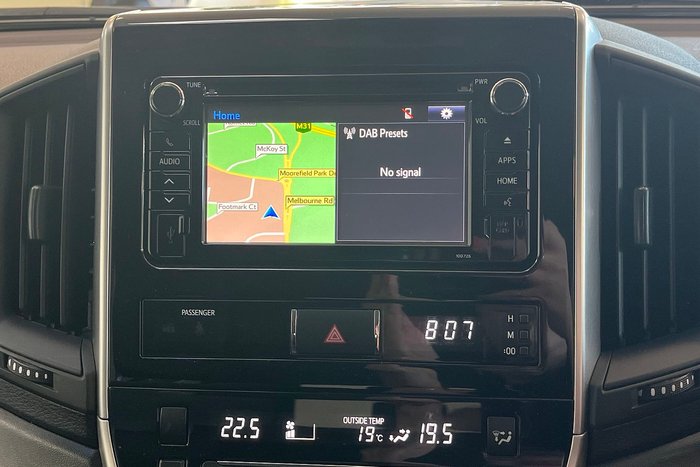 2021 Toyota Landcruiser GXL