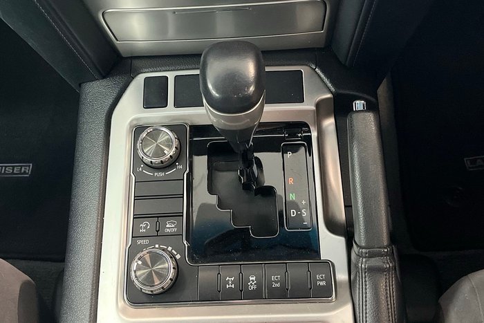 2021 Toyota Landcruiser GXL