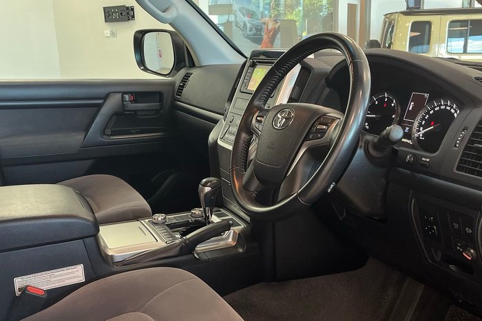 2021 Toyota Landcruiser GXL