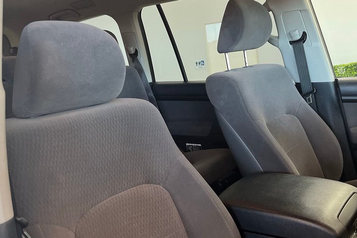 2021 Toyota Landcruiser GXL