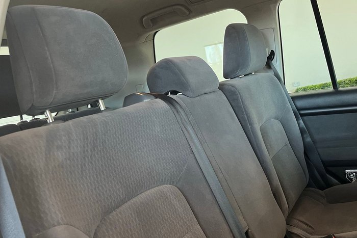 2021 Toyota Landcruiser GXL