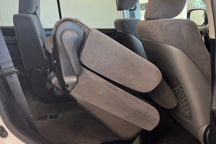 2021 Toyota Landcruiser GXL