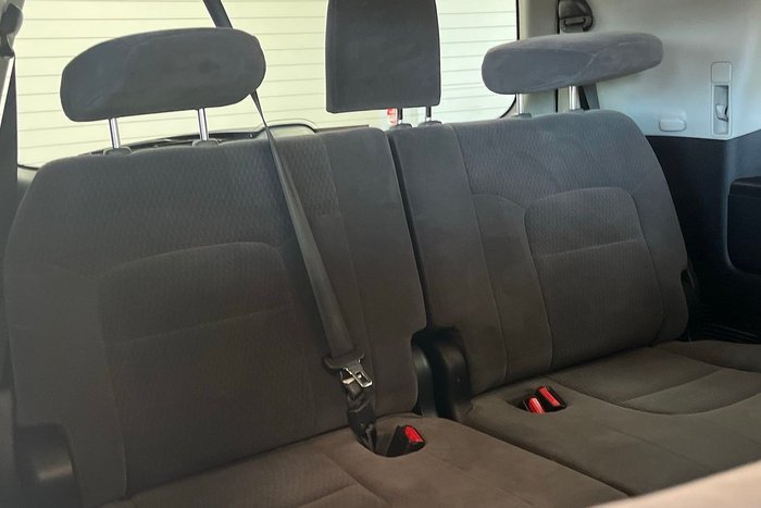 2021 Toyota Landcruiser GXL