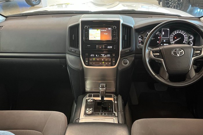 2021 Toyota Landcruiser GXL