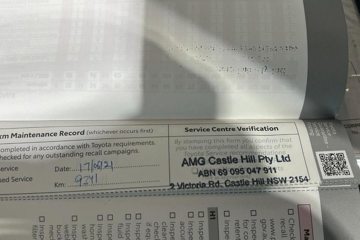 2021 Toyota Landcruiser GXL