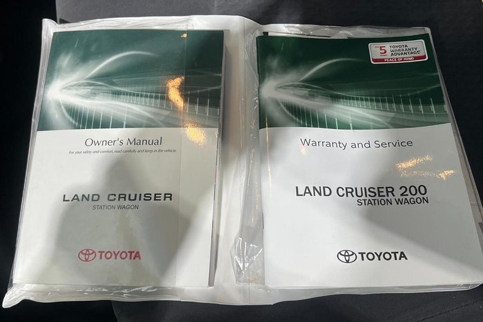 2021 Toyota Landcruiser GXL