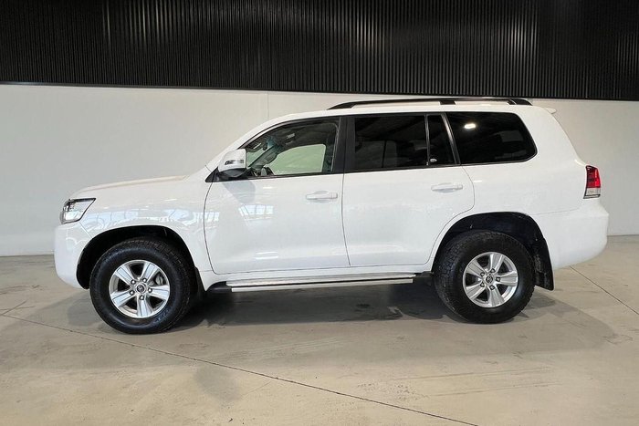 2021 Toyota Landcruiser GXL
